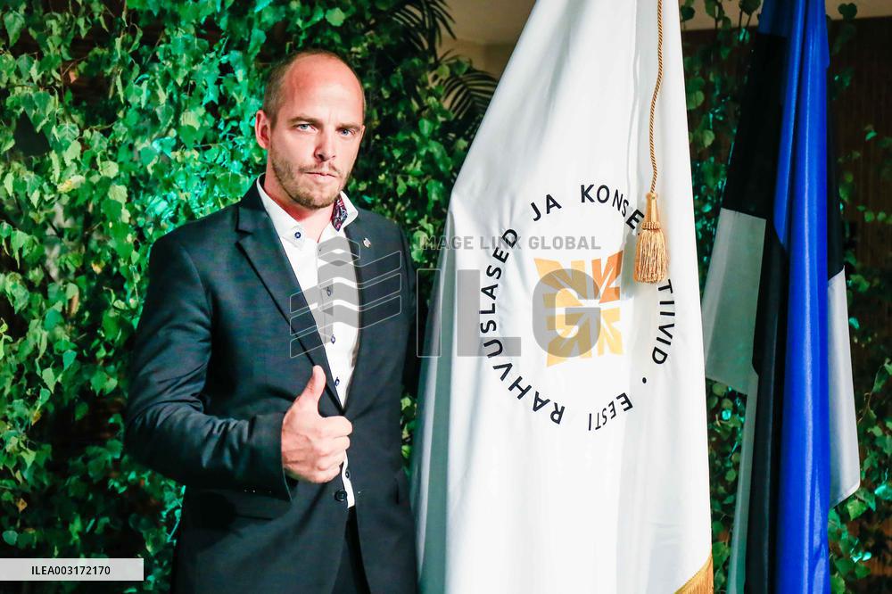 The Estonian Nationalists and Conservatives party