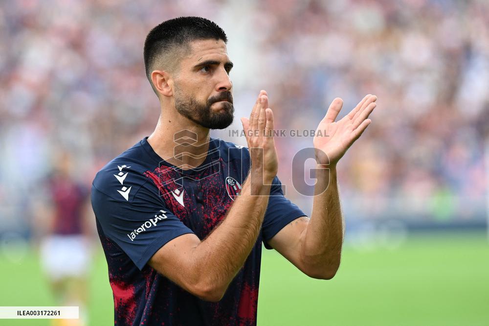 Italian soccer Serie A match - Bologna FC vs Udinese Calcio