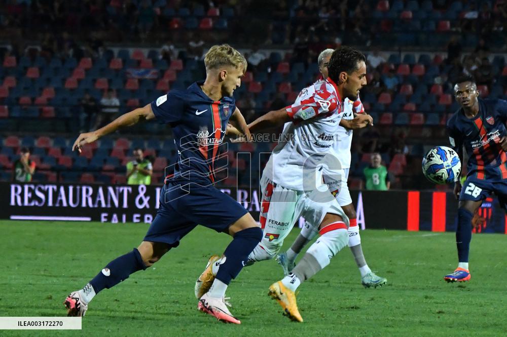Italian soccer Serie B match - Cosenza Calcio vs US Cremonese