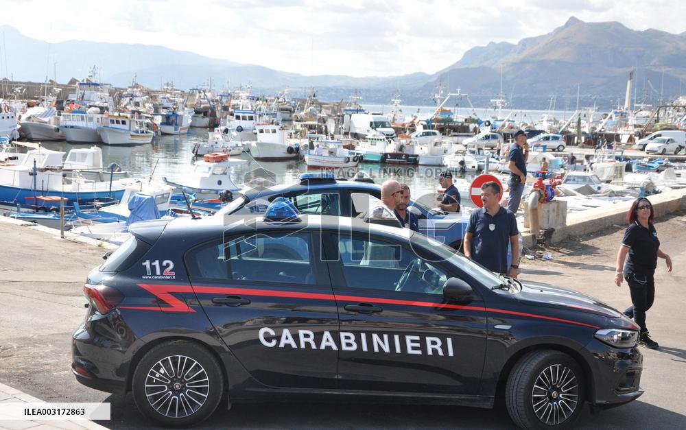 Tornado Sinks A Yacht Near Palermo, British Tech Tycoon Missing