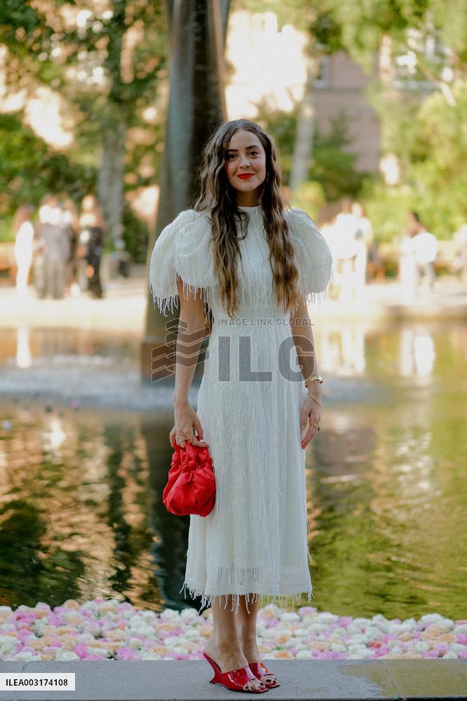 Copenhagen Fashion Week - Street Style