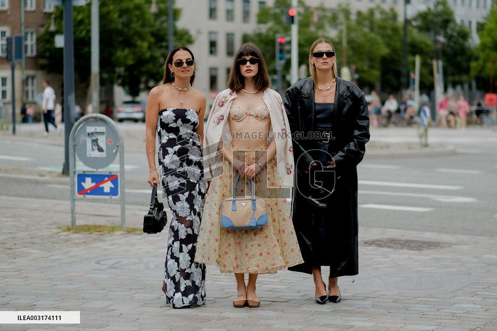Copenhagen Fashion Week - Street Style