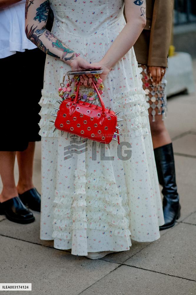 Copenhagen Fashion Week - Street Style