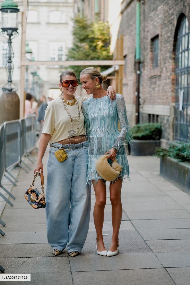 Copenhagen Fashion Week - Street Style