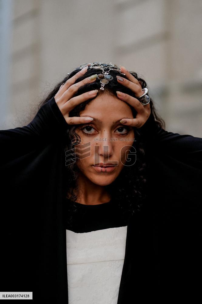 Copenhagen Fashion Week - Street Style