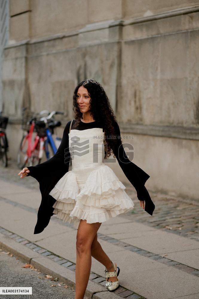 Copenhagen Fashion Week - Street Style