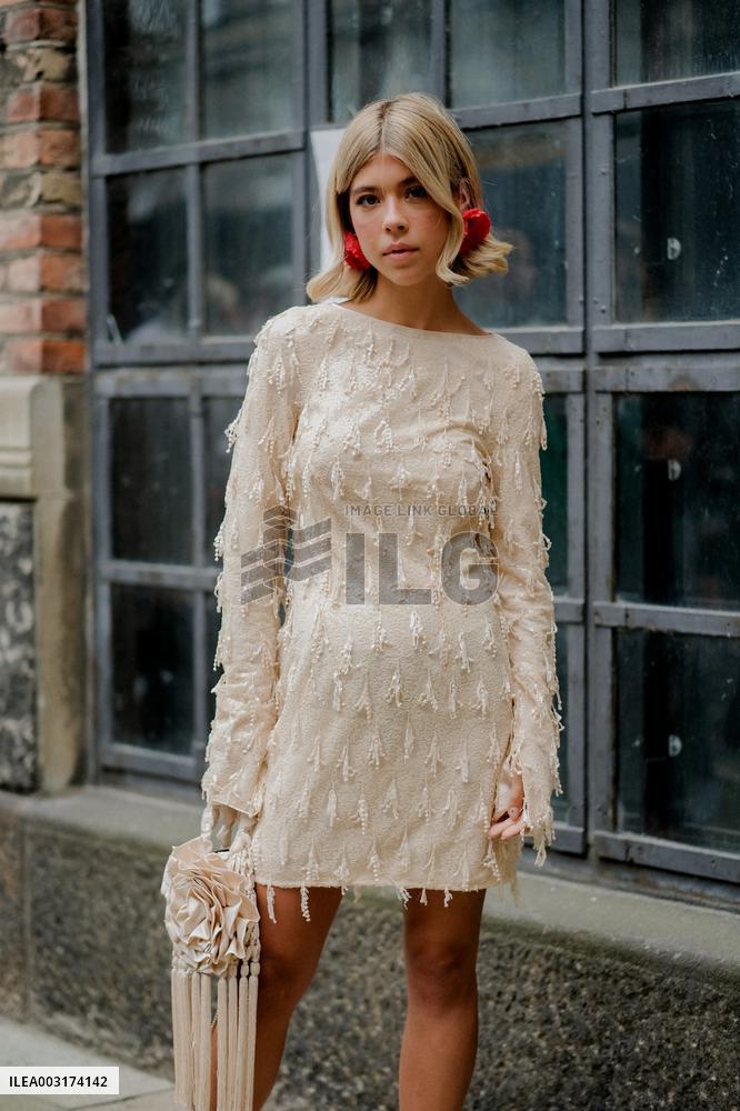 Copenhagen Fashion Week - Street Style