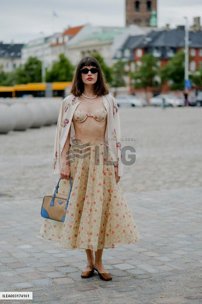 Copenhagen Fashion Week - Street Style