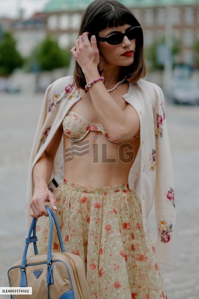 Copenhagen Fashion Week - Street Style