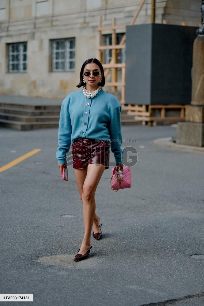 Copenhagen Fashion Week - Street Style