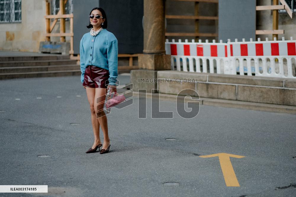 Copenhagen Fashion Week - Street Style