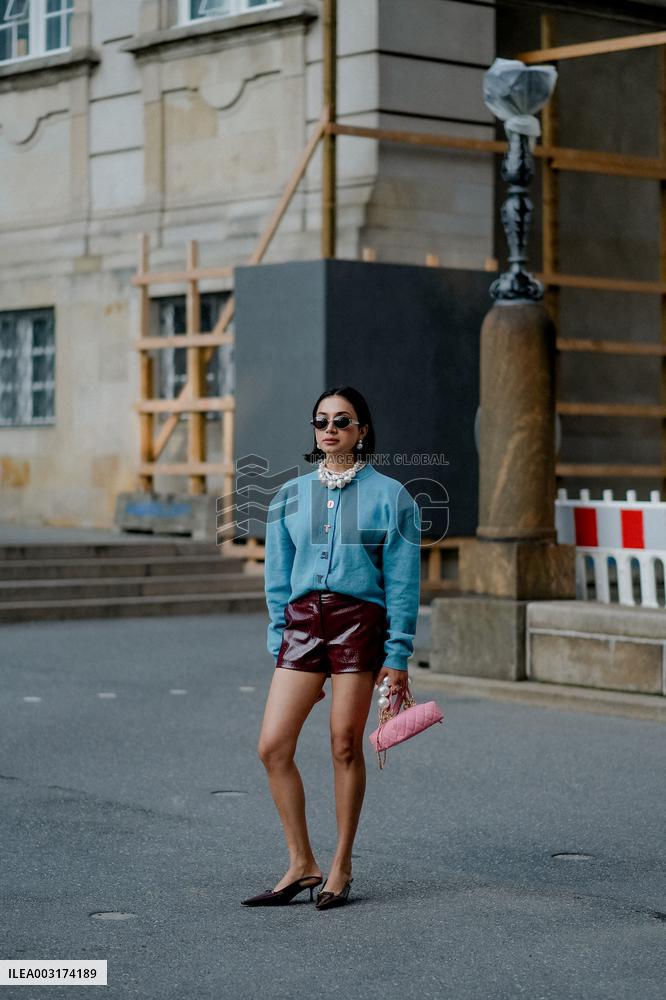 Copenhagen Fashion Week - Street Style