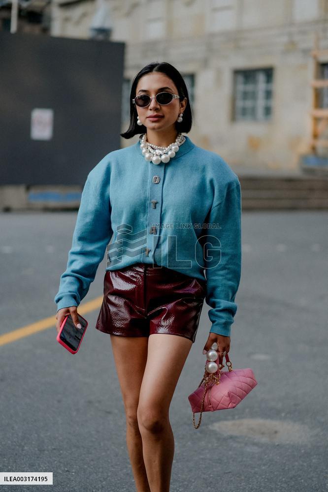 Copenhagen Fashion Week - Street Style