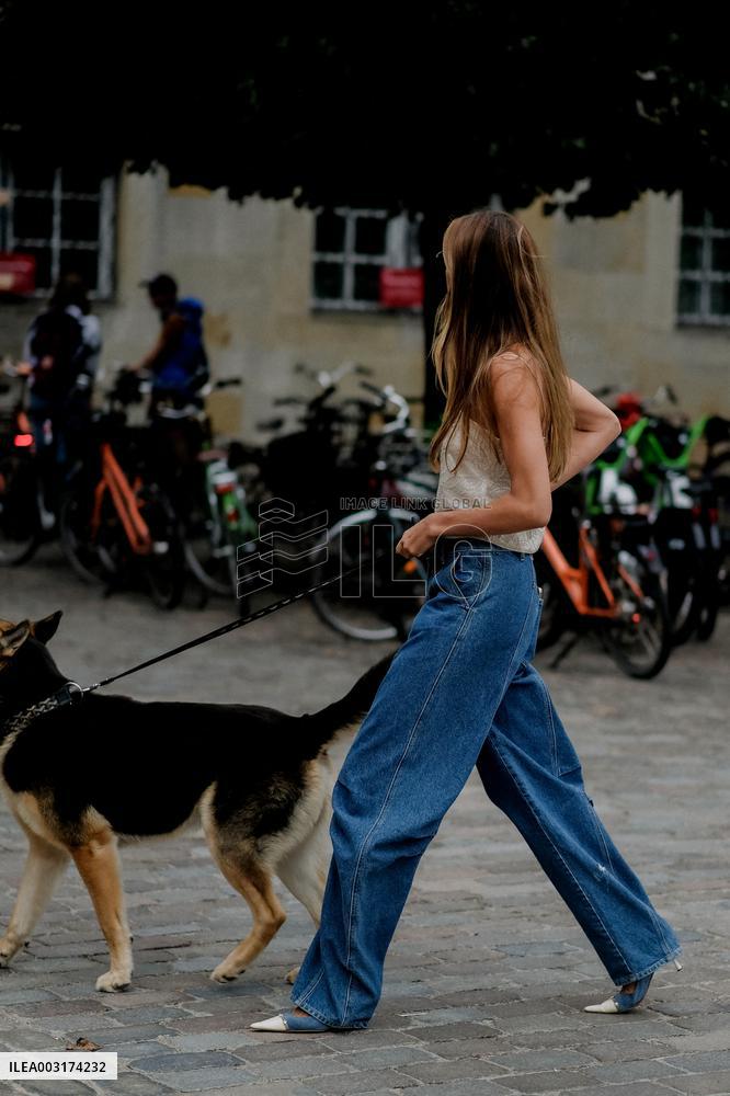 Copenhagen Fashion Week - Street Style