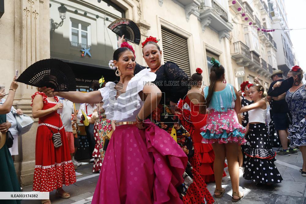Malaga Fair - Spain