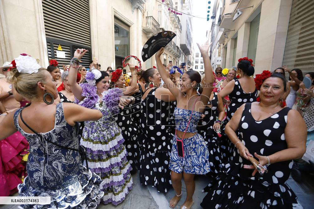 Malaga Fair - Spain