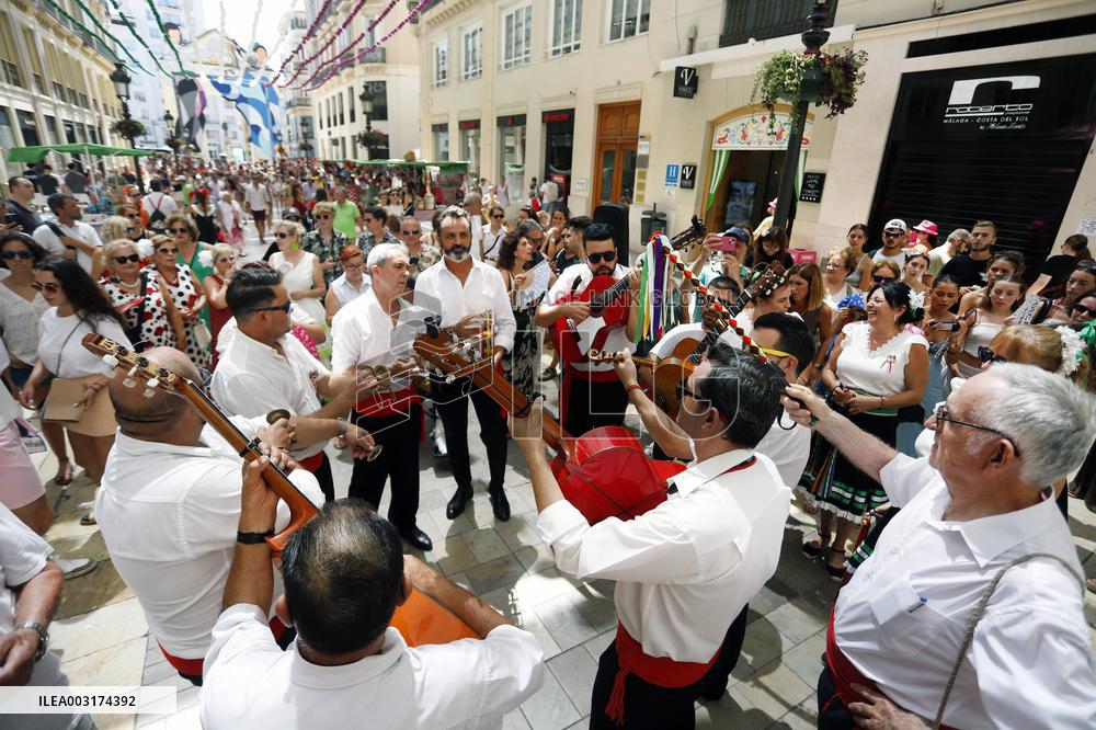 Malaga Fair - Spain