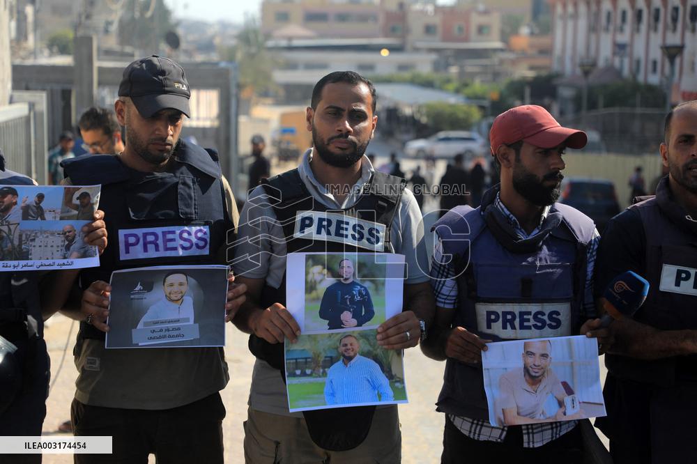 UN Says Israeli ‘Strikes Are Now Relentless’ Across Entire Gaza Strip