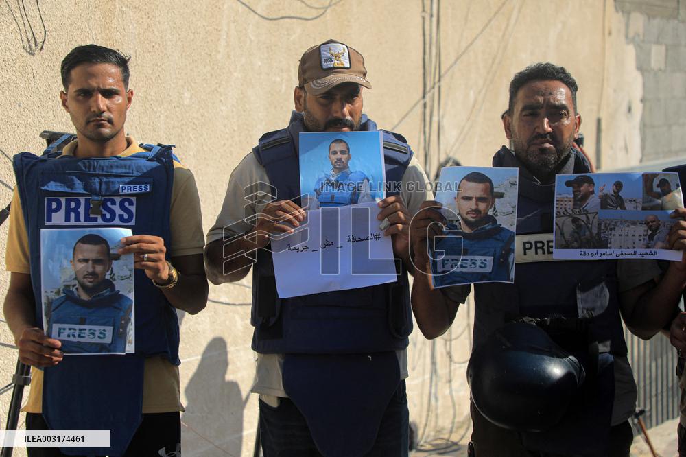 UN Says Israeli ‘Strikes Are Now Relentless’ Across Entire Gaza Strip