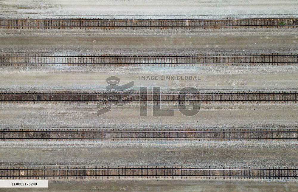 Canada-Wide Freight Rail Stoppage Looms