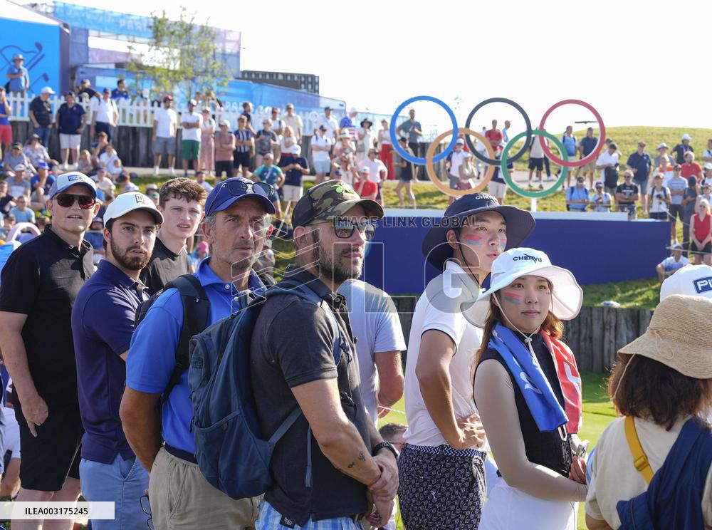 Paris Olympics: Golf