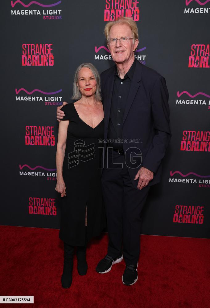 Strange Darling Premiere - LA