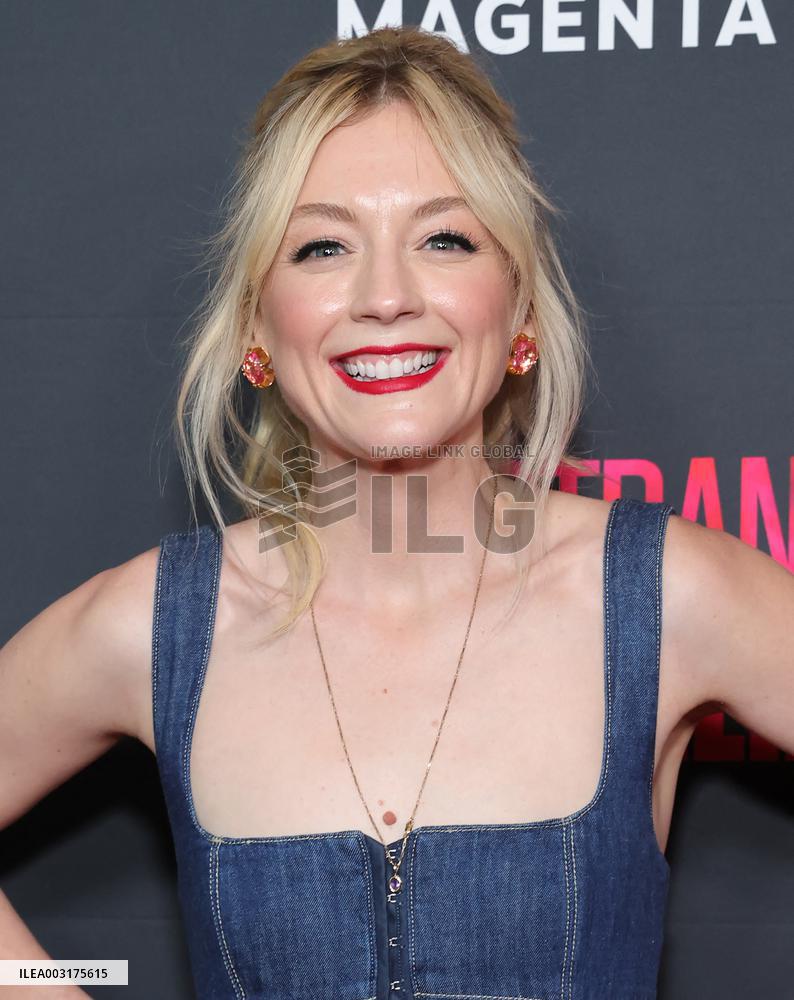 Strange Darling Premiere - LA