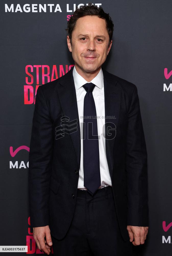 Strange Darling Premiere - LA