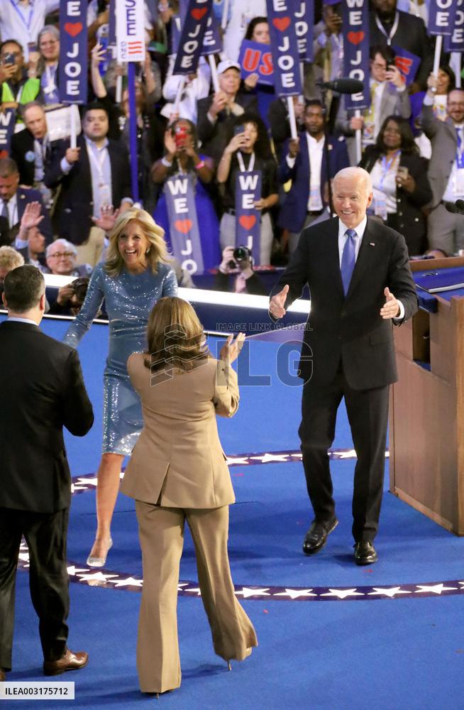 U.S. Democratic National Convention