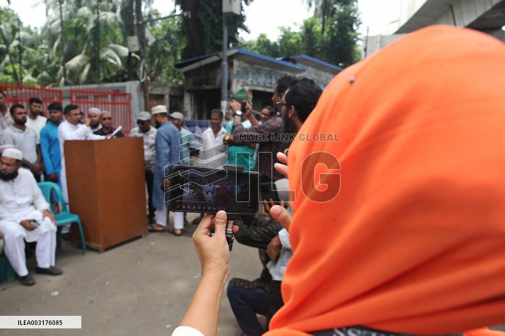 Mobile Journalism In Bangladesh
