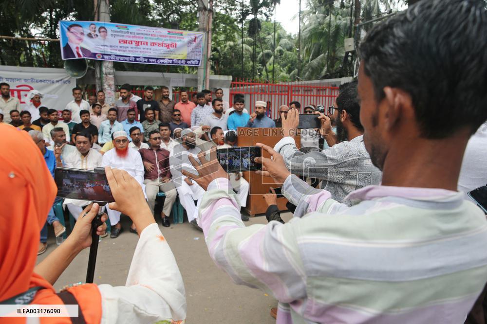 Mobile Journalism In Bangladesh