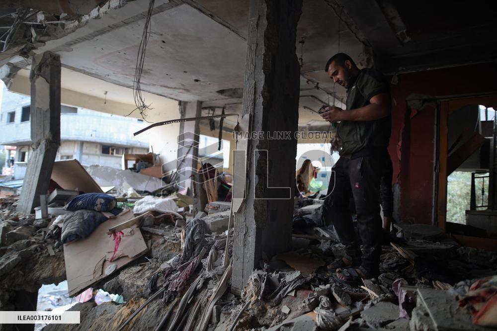 Israeli Attacks Killed 34 And Wounded 114 More In Last 24 Hours - Gaza