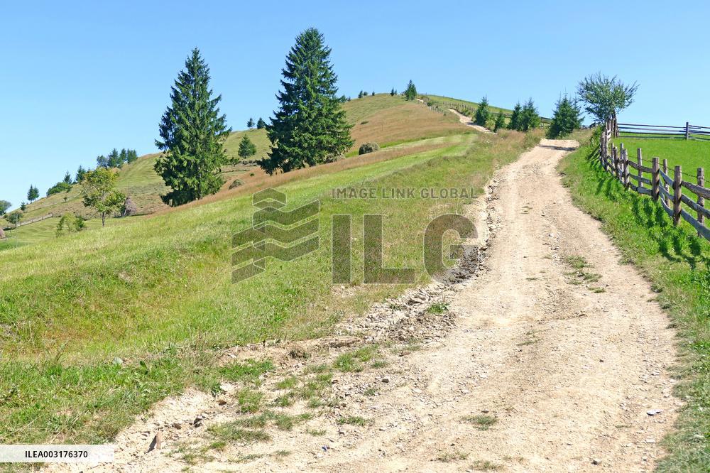 Ukrainian Carpathians