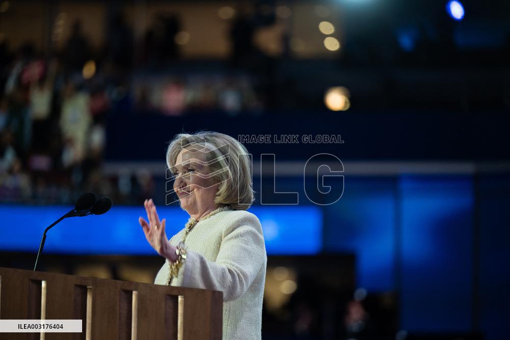 Democratic National Convention Day One - Chicago