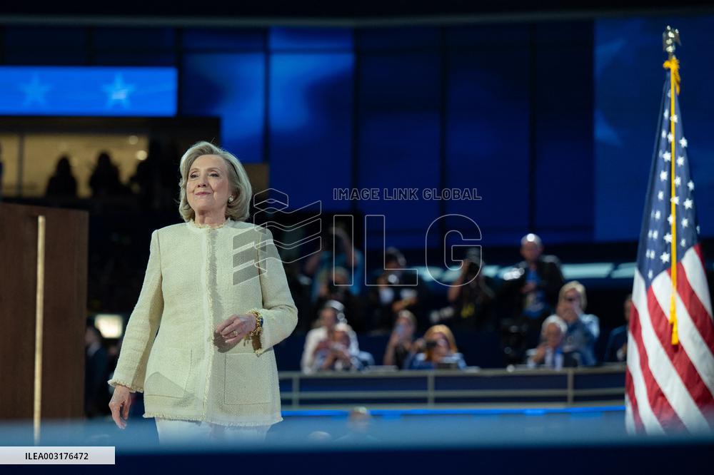 Democratic National Convention Day One - Chicago