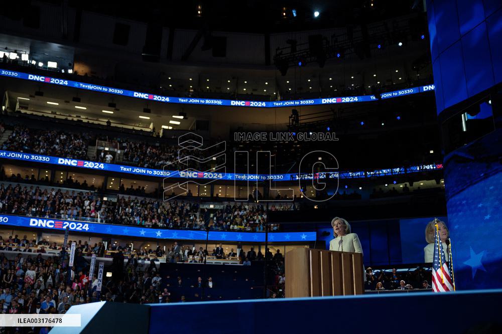 Democratic National Convention Day One - Chicago