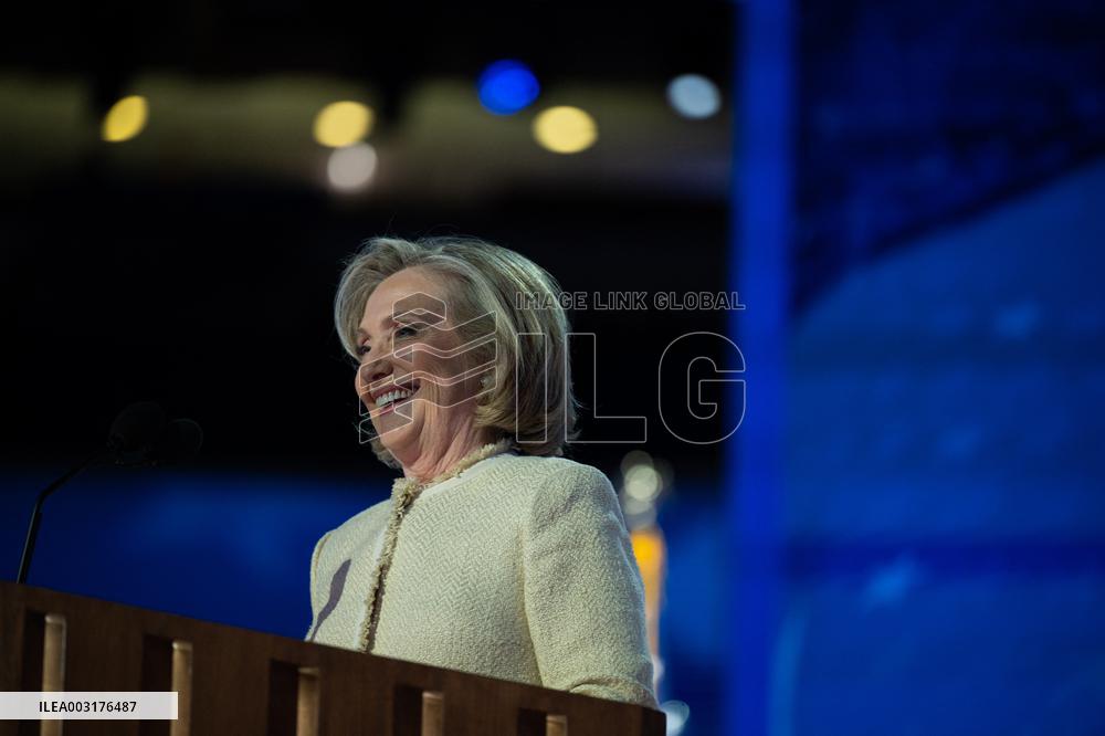 Democratic National Convention Day One - Chicago