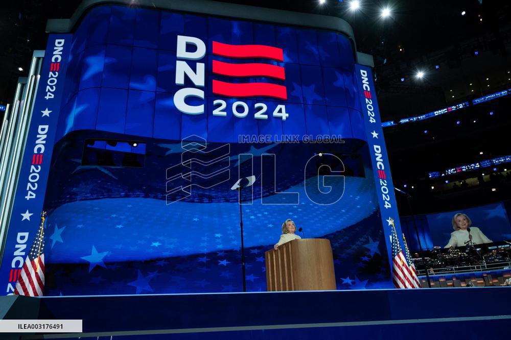 Democratic National Convention Day One - Chicago