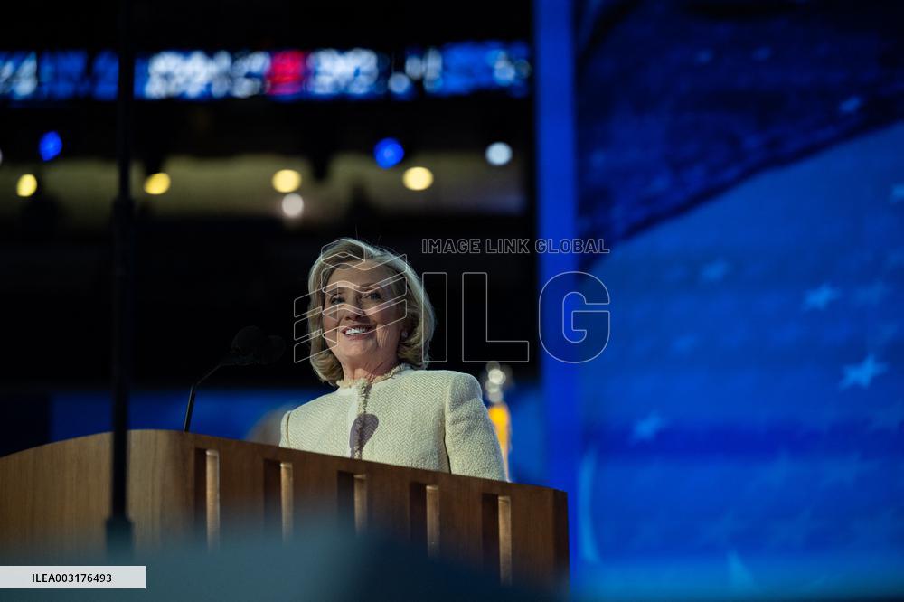 Democratic National Convention Day One - Chicago