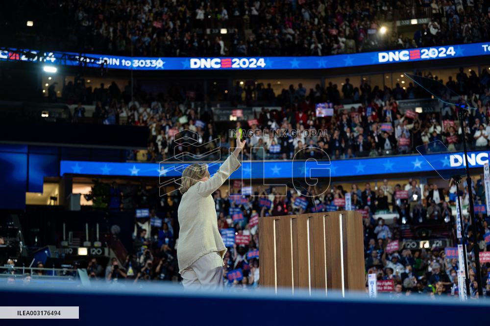 Democratic National Convention Day One - Chicago