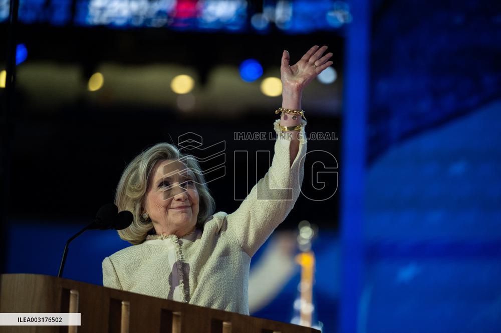 Democratic National Convention Day One - Chicago