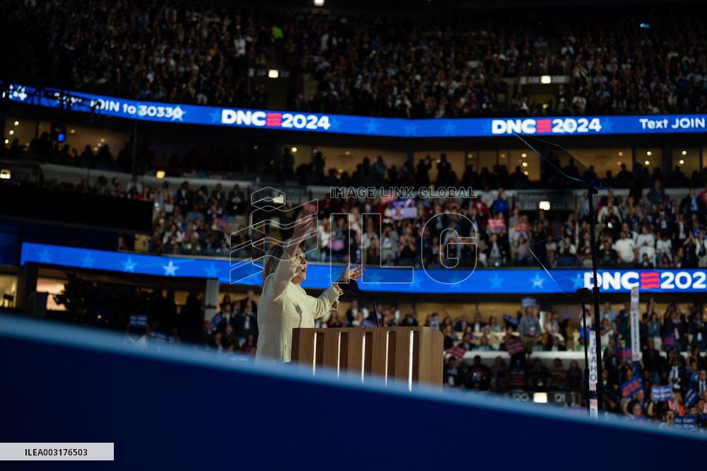 Democratic National Convention Day One - Chicago