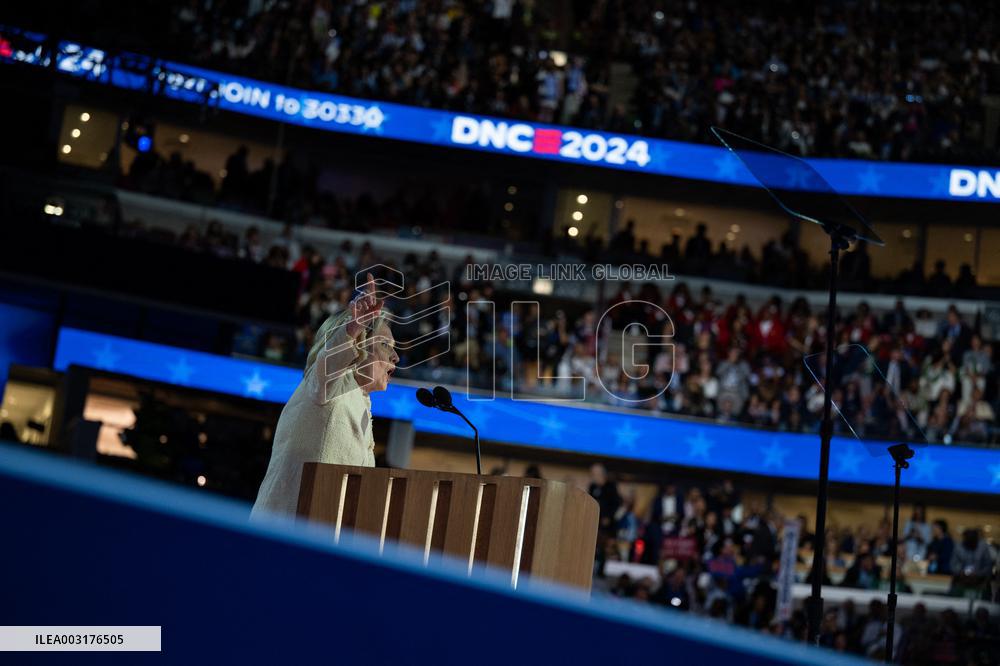 Democratic National Convention Day One - Chicago