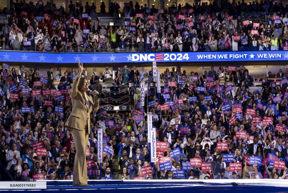 Democratic National Convention Day One - Chicago