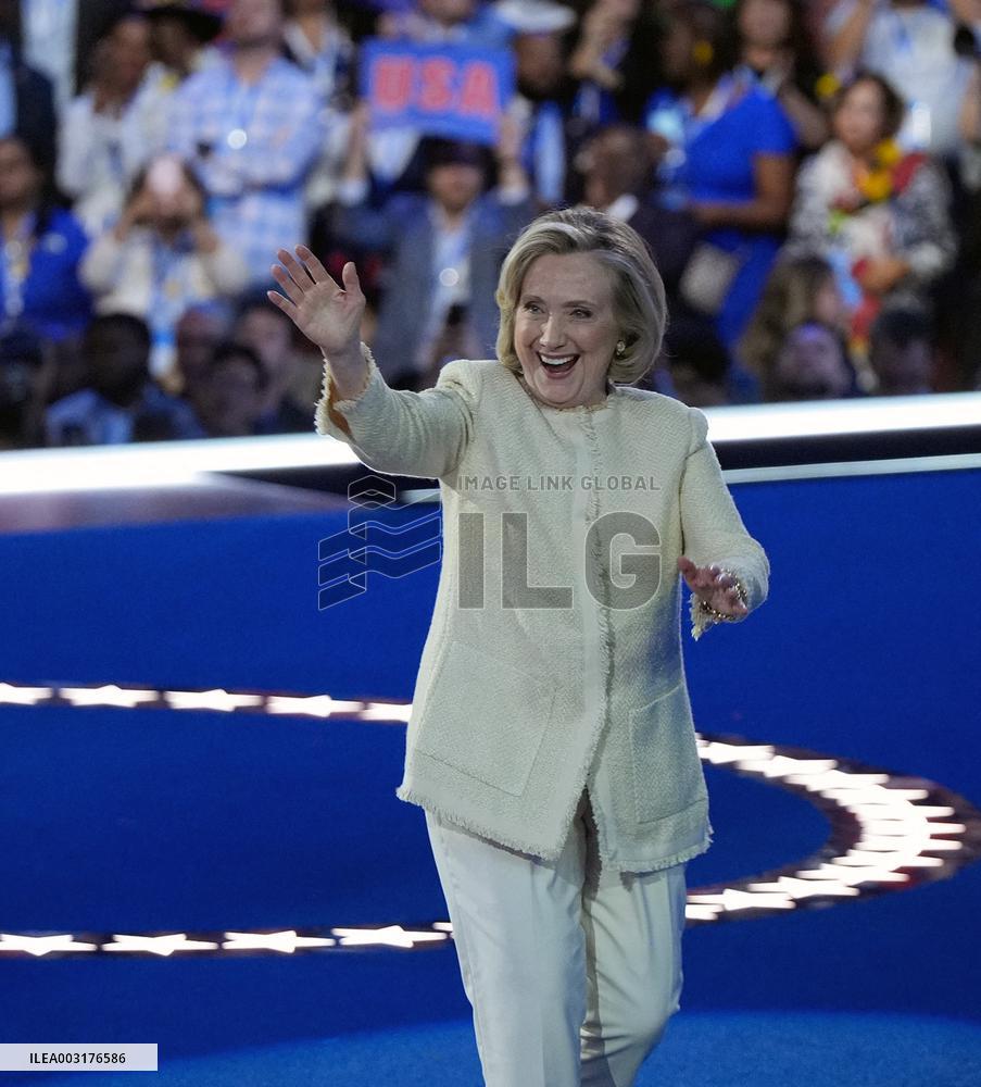 Democratic National Convention Day One - Chicago
