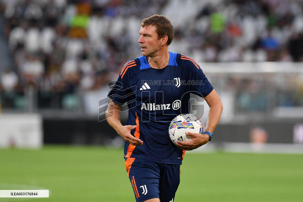 - Serie A - Juventus FC vs Como 1907