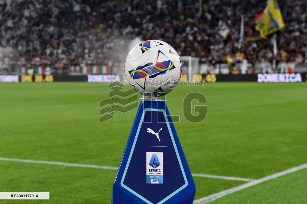 - Serie A - Juventus FC vs Como 1907