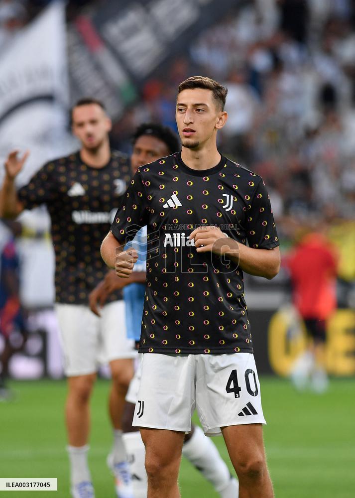 - Serie A - Juventus FC vs Como 1907