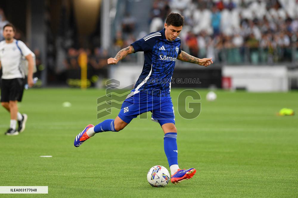 - Serie A - Juventus FC vs Como 1907