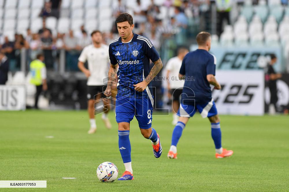 - Serie A - Juventus FC vs Como 1907
